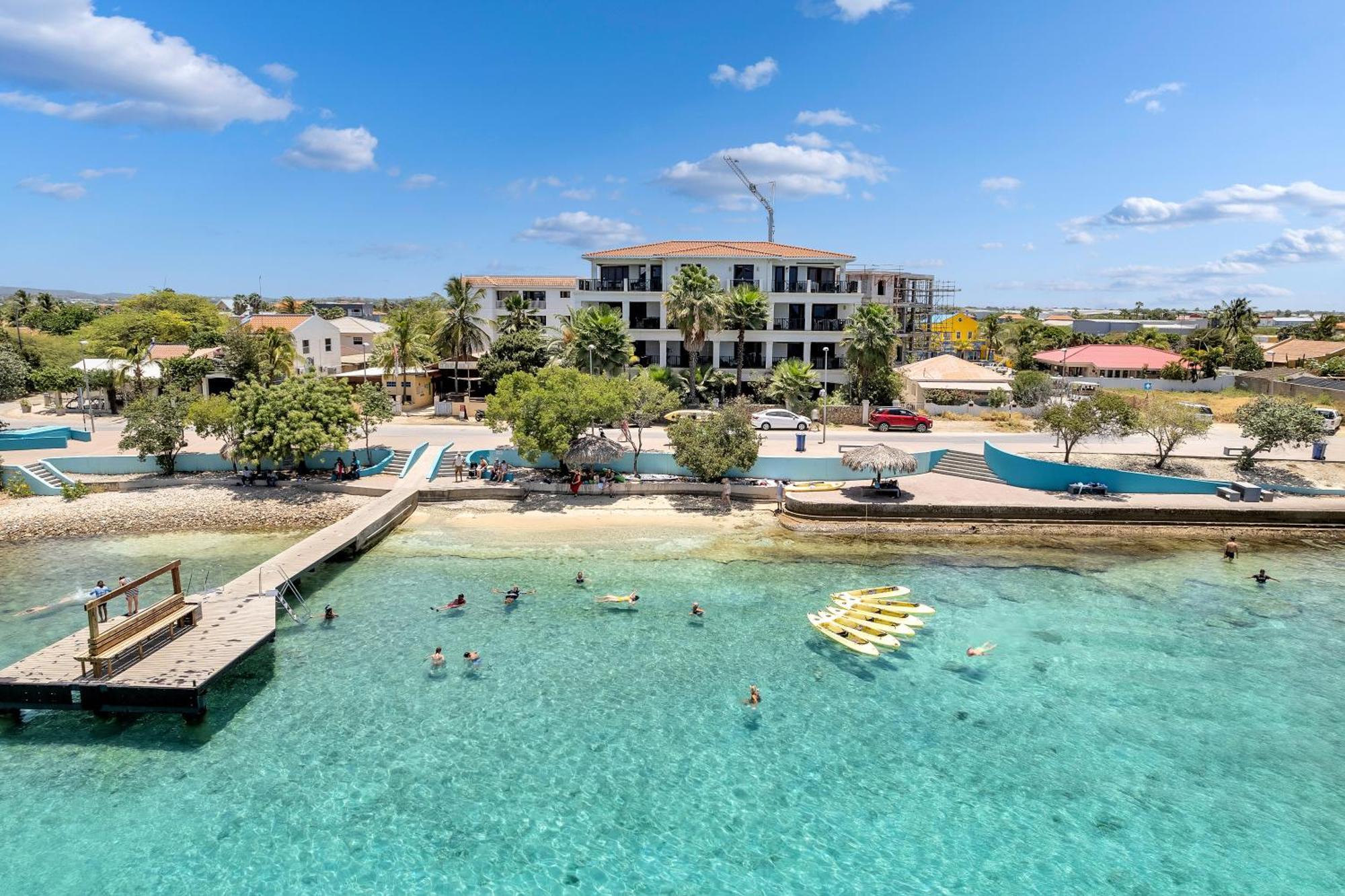 Bonaire Apartment Playa Exterior photo