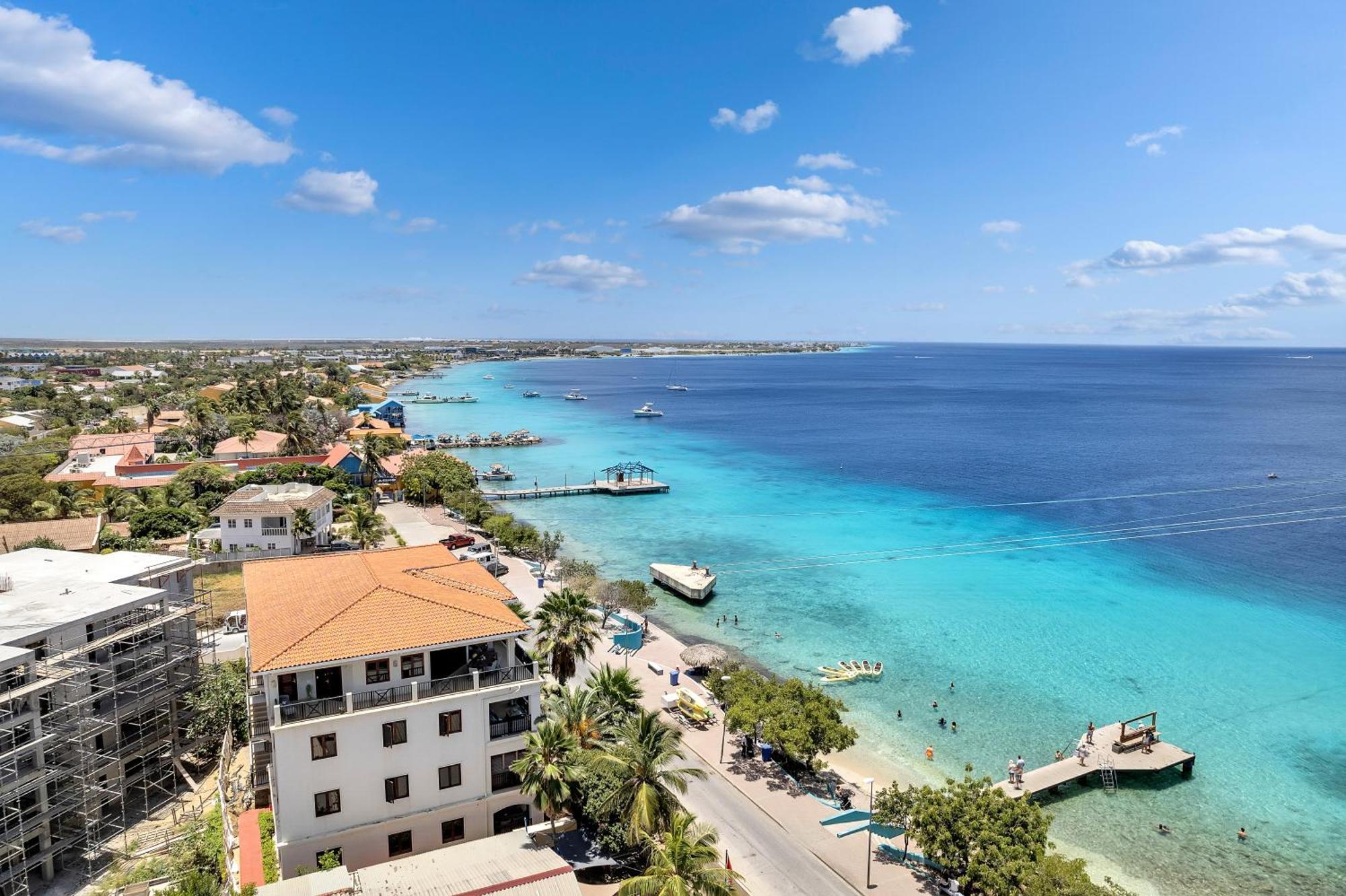 Bonaire Apartment Playa Exterior photo