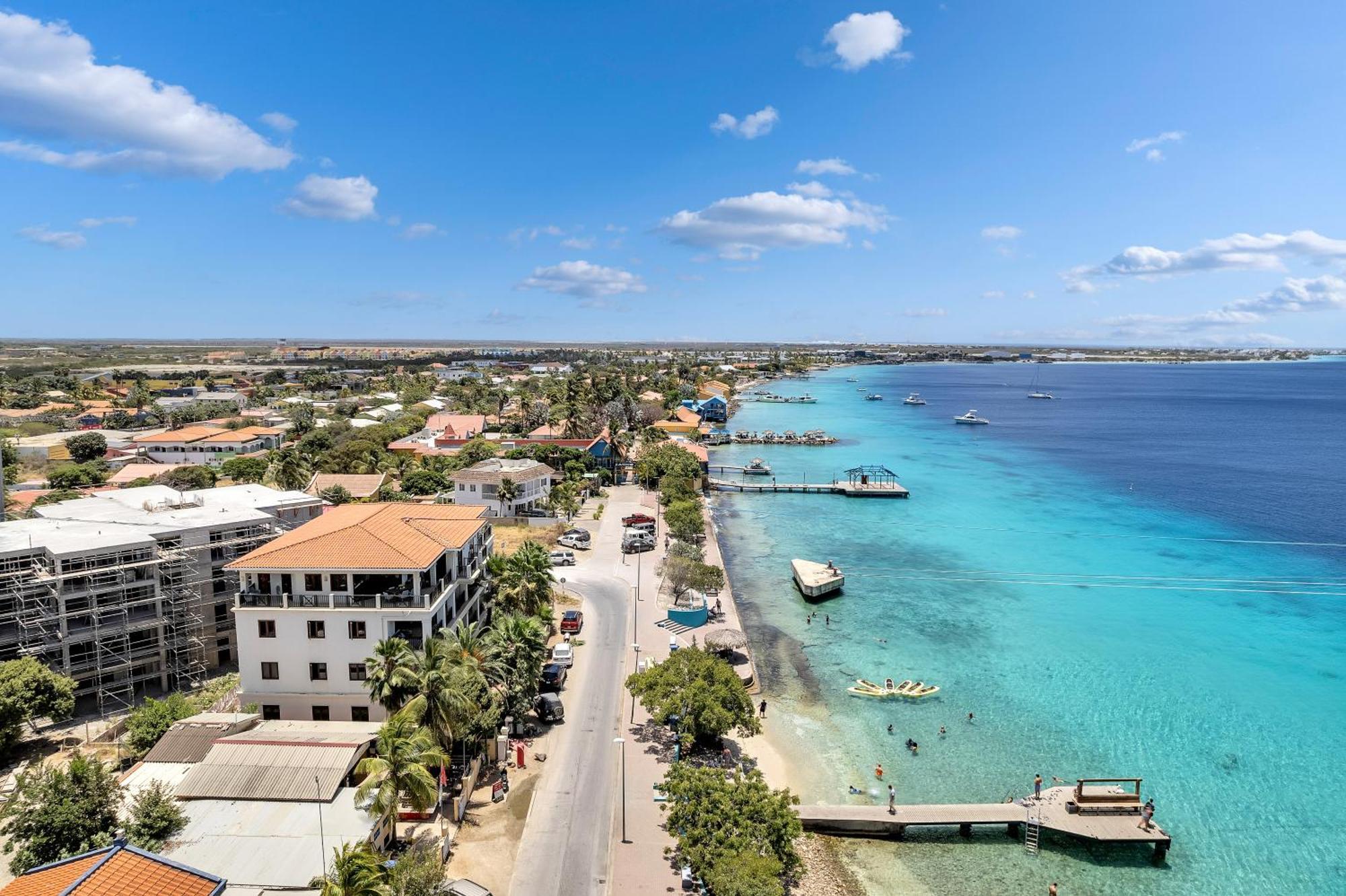 Bonaire Apartment Playa Exterior photo