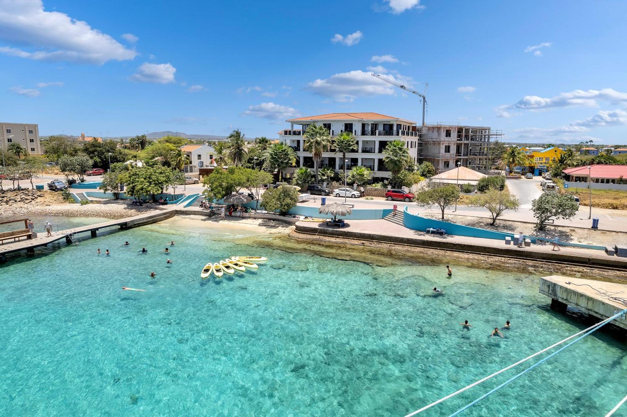 Bonaire Apartment Playa Exterior photo